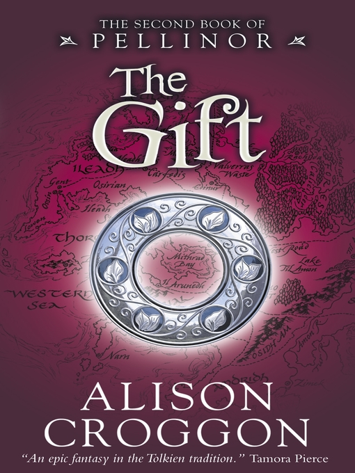 Title details for The Gift by Alison Croggon - Available
